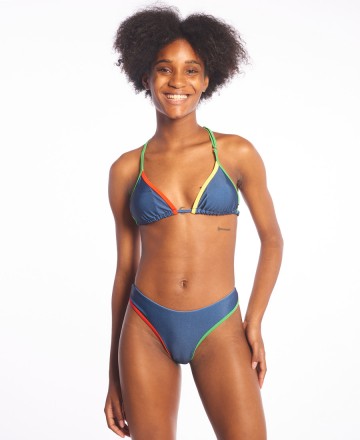 Bikini 
Y Tu Quique? Denim Jam