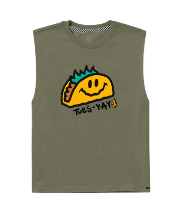 Remera 
Volcom Prints