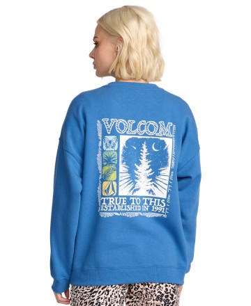 Buzo 
Volcom Relax Stone