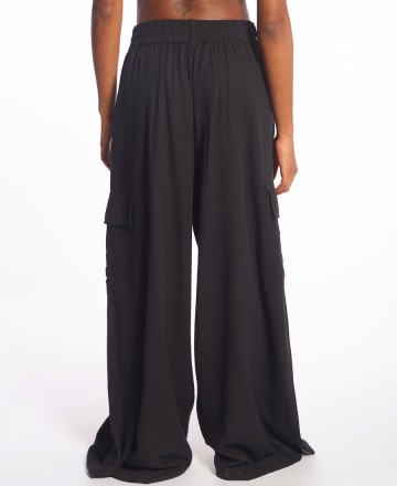 Pantal�n 
Y Tu Quique? Low Cargo Lino