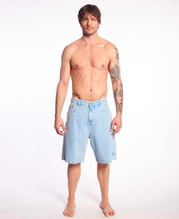 Bermuda 
Rip Curl Baggy Energy Blue 23