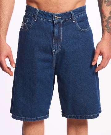 Bermuda 
Rip Curl Baggy Energy Blue 23