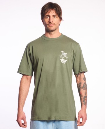 Remera 
Rip Curl Flash Repairs