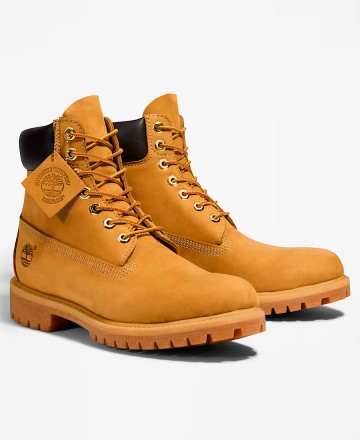 Borcegos 
Timberland Premium