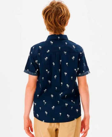 Camisa 
Rip Curl Hula Breach