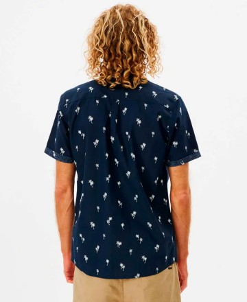 Camisa 
Rip Curl Paradise Palms