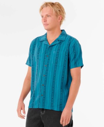 Camisa
Rip Curl Raw Energy STR