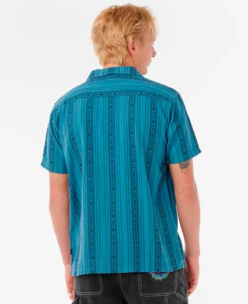 Camisa
Rip Curl Raw Energy STR