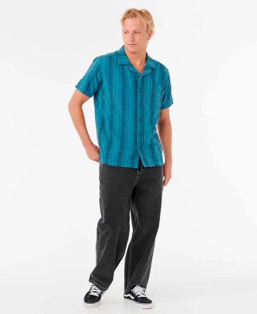 Camisa
Rip Curl Raw Energy STR