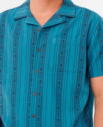 Camisa
Rip Curl Raw Energy STR