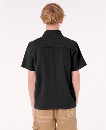 Camisa
Rip Curl Gasa