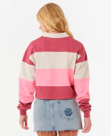 Remera 
Rip Curl Polo Keep