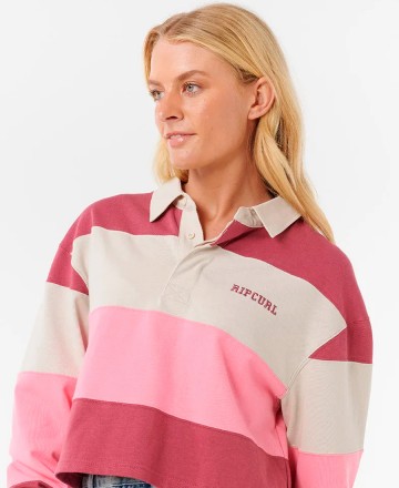 Remera 
Rip Curl Polo Keep