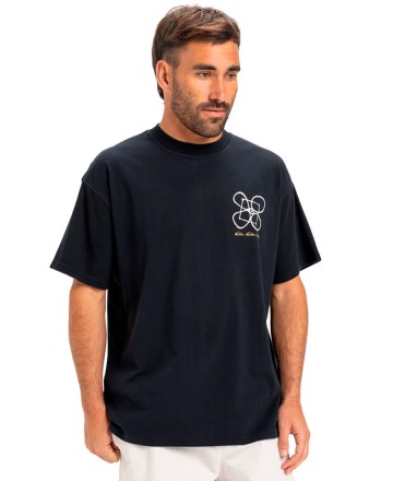 Remera 
Quiksilver Outside Inside SS