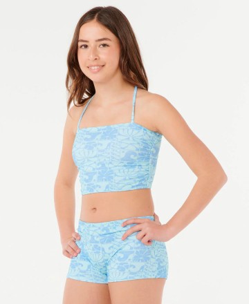 Bikini 
Rip Curl Tankini Rib Oceanic