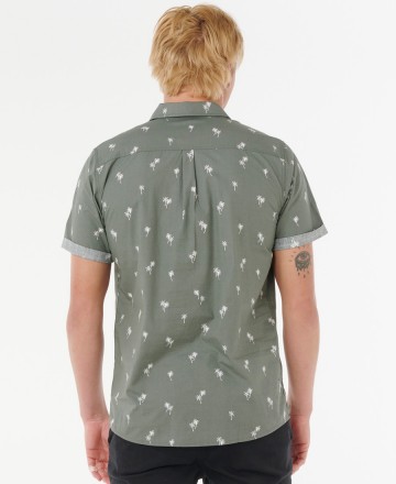 Camisa 
Rip Curl Paradise Palms
