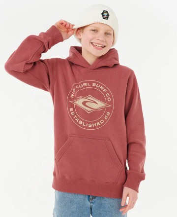 Buzo 
Rip Curl Stapler