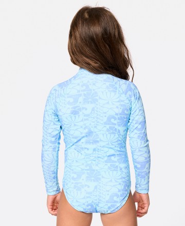 Lycra 
Rip Curl Rib Aots UV50