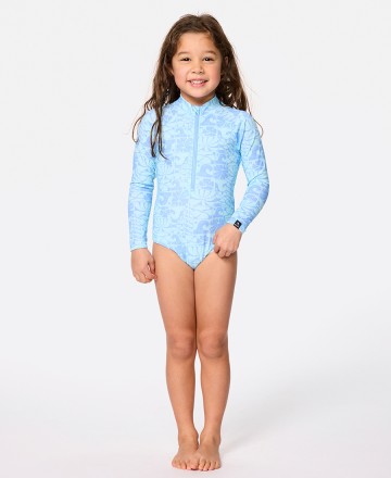 Lycra 
Rip Curl Rib Aots UV50