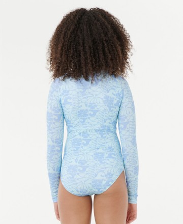 Lycra 
Rip Curl Rib Aots UV50