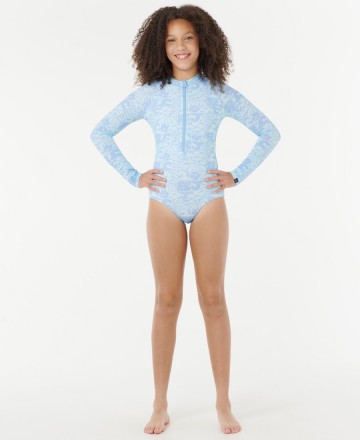 Lycra 
Rip Curl Rib Aots UV50