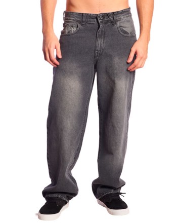 Jean
Volcom Baggy Black Carbon Dad