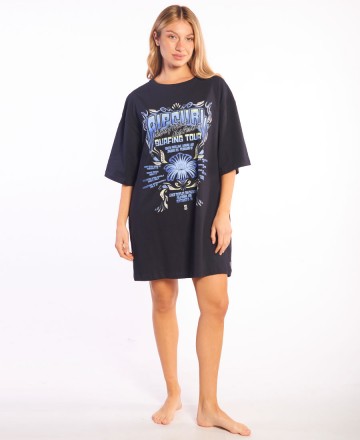 Vestido 
Rip Curl Print