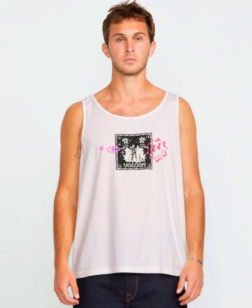 Musculosa 
Volcom Rygalski