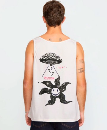 Musculosa 
Volcom Rygalski