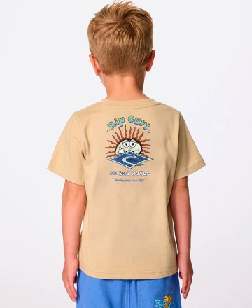 Remera 
Rip Curl The Wave