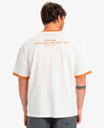 Remera
Quiksilver Ticket To The Beach Ringer