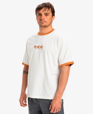 Remera
Quiksilver Ticket To The Beach Ringer