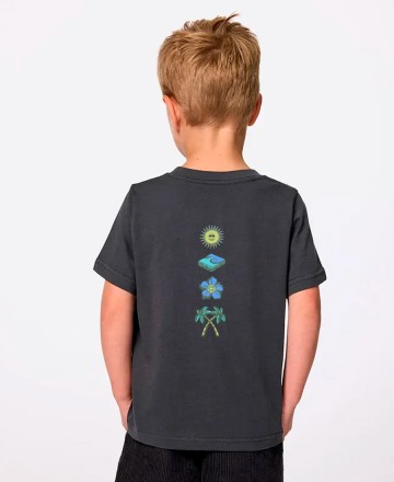 Remera 
Rip Curl The Wave