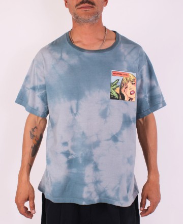 Remera 
Lost No Waves