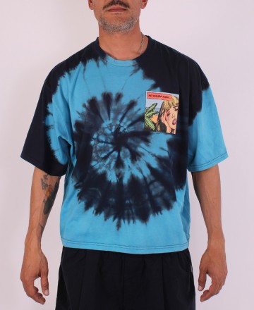 Remera 
Lost No Waves