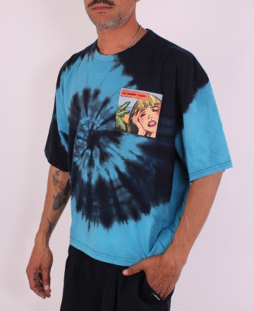 Remera 
Lost No Waves