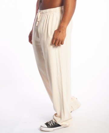 Pantal�n 
Y Tu Quique? Stripe Lino