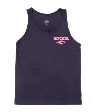 Musculosa
Rip Curl Tank Print