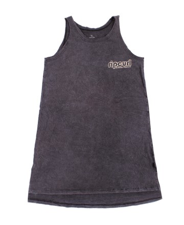 Vestido 
Rip Curl Process Acid Print