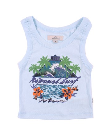 Musculosa
Rip Curl Sun Ribb