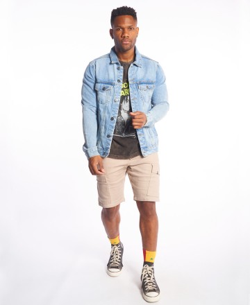 Campera 
Y Tu Quique? Unisex Imp