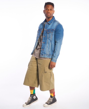 Campera 
Y Tu Quique? Unisex Imp