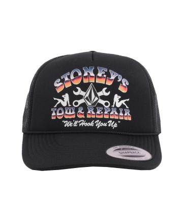 Cap 
Volcom Froth Trucker