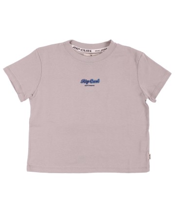 Remera
Rip Curl Baby Club Ribb
