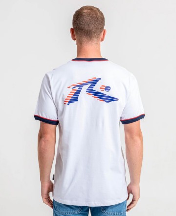 Remera
Rusty Datsoon White