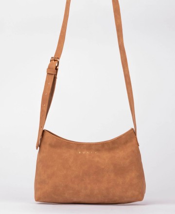 Cartera 
Rusty Aria Suede