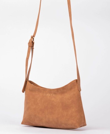 Cartera 
Rusty Aria Suede