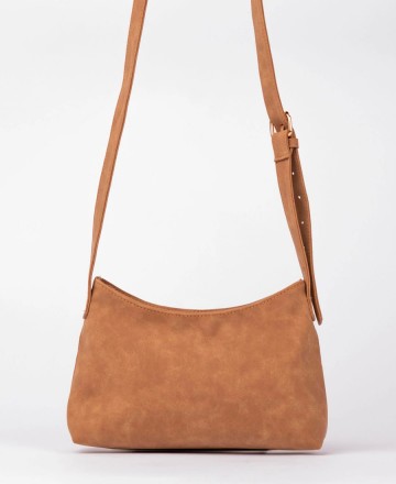 Cartera 
Rusty Aria Suede