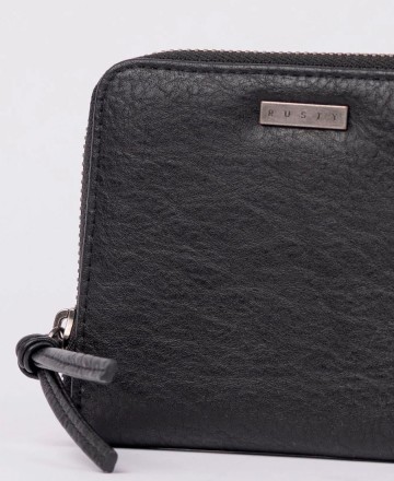 Billetera
Rusty Melrose Compact