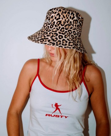 Piluso Reversible
Rusty Lennie Leopard